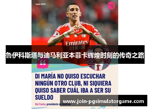 鲁伊科斯塔与迪马利亚本菲卡辉煌时刻的传奇之路